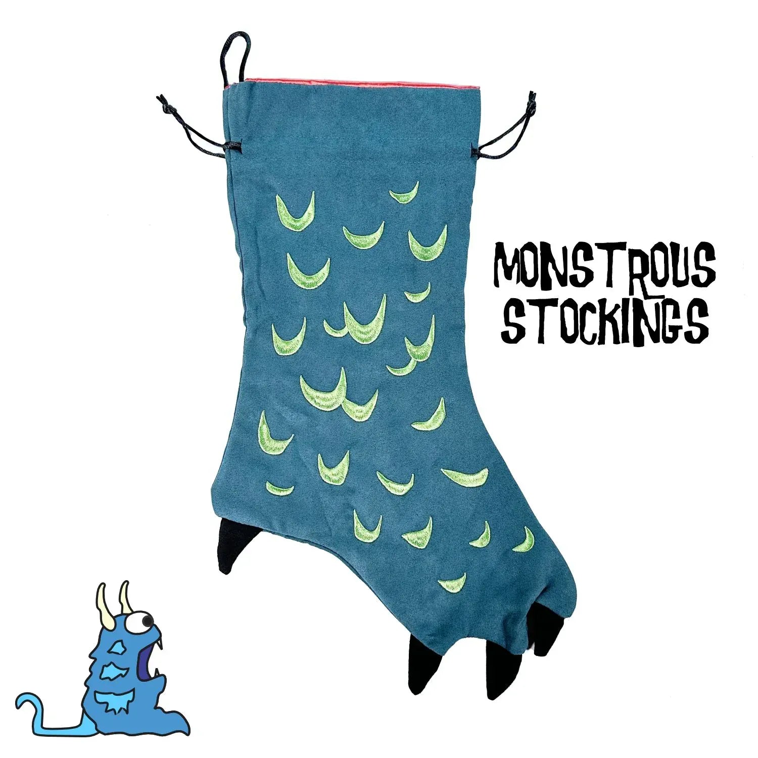 Monstrous Stockings - Saltire Games