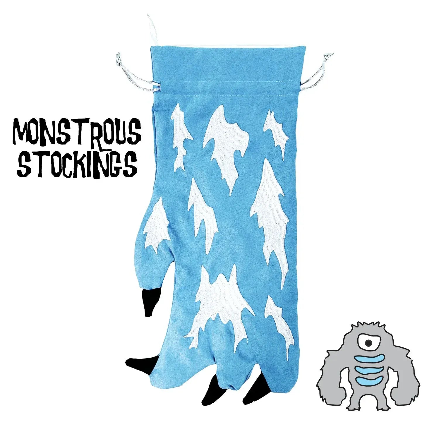 Monstrous Stockings - Saltire Games