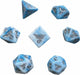 Swirl Dragon Cloud Polyhedral Dice Set - Saltire Games
