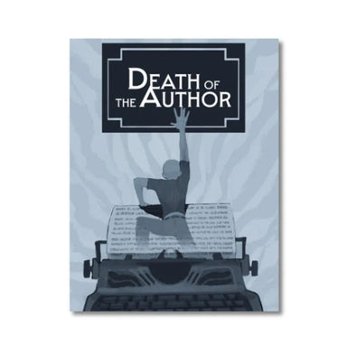 Death of the Author - Saltire Games
