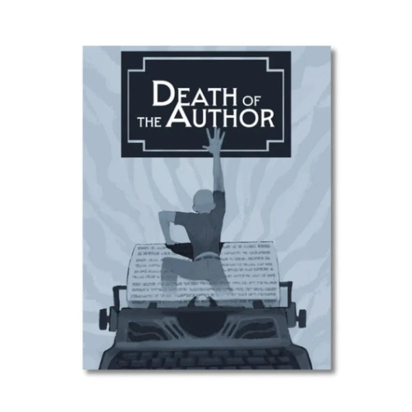 Death of the Author - Saltire Games