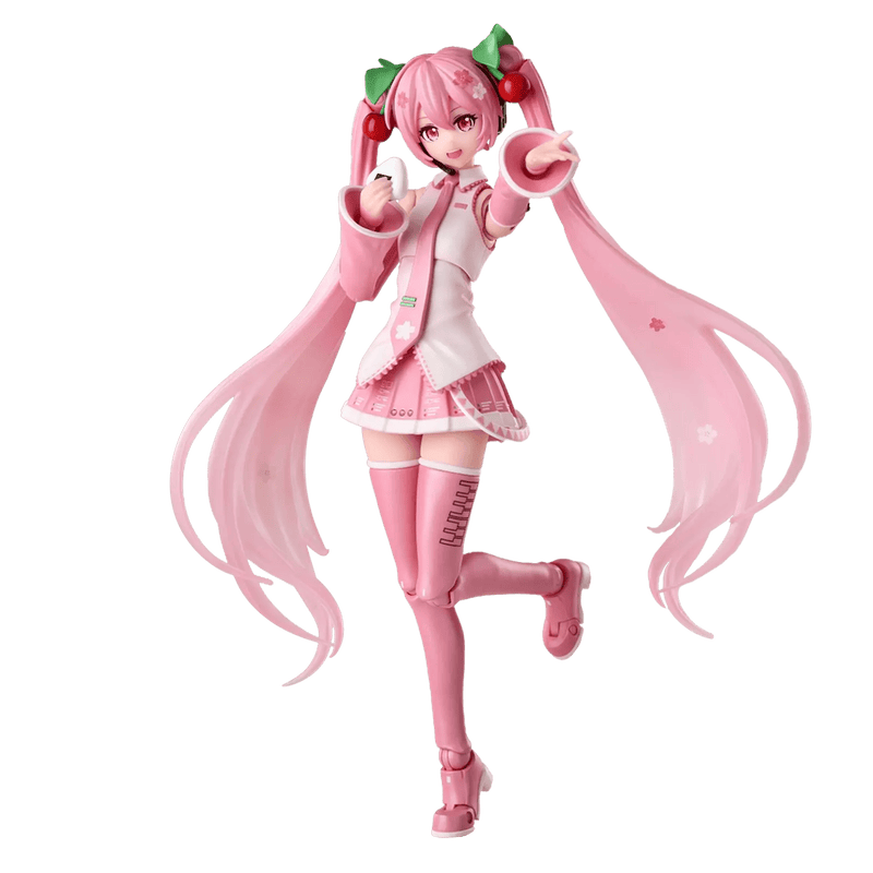 Figurines Blokees Blokees Fantastics Series - Sakura Miku