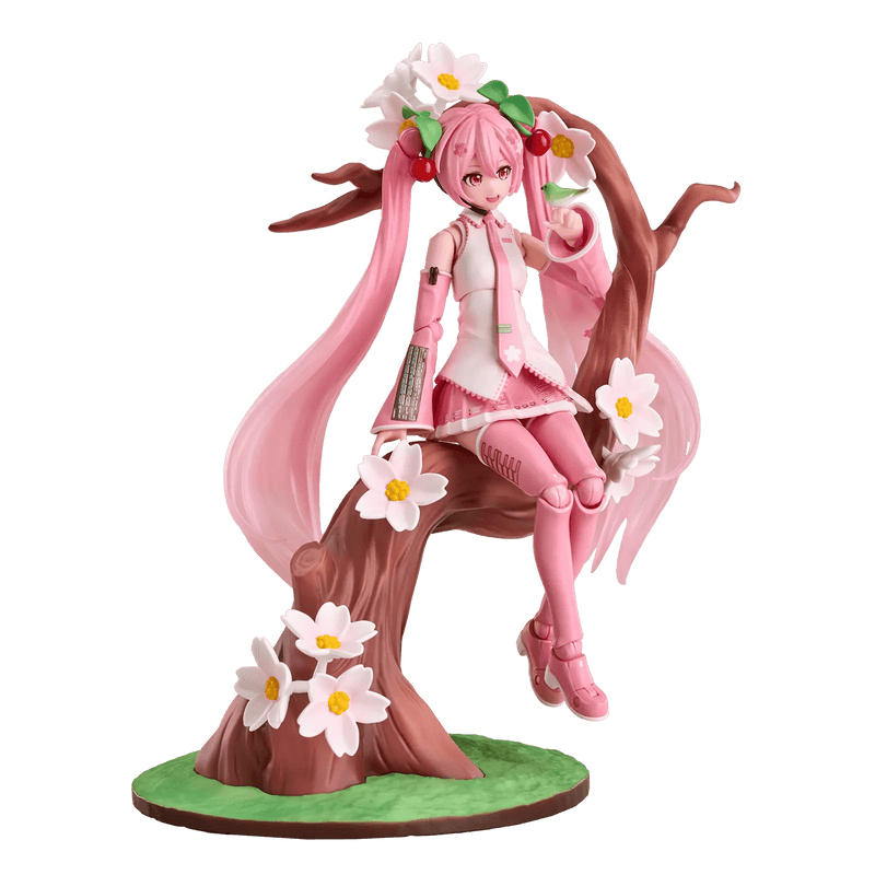Figurines Blokees Blokees Fantastics Series - Sakura Miku