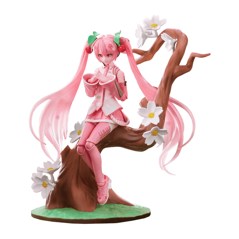 Figurines Blokees Blokees Fantastics Series - Sakura Miku