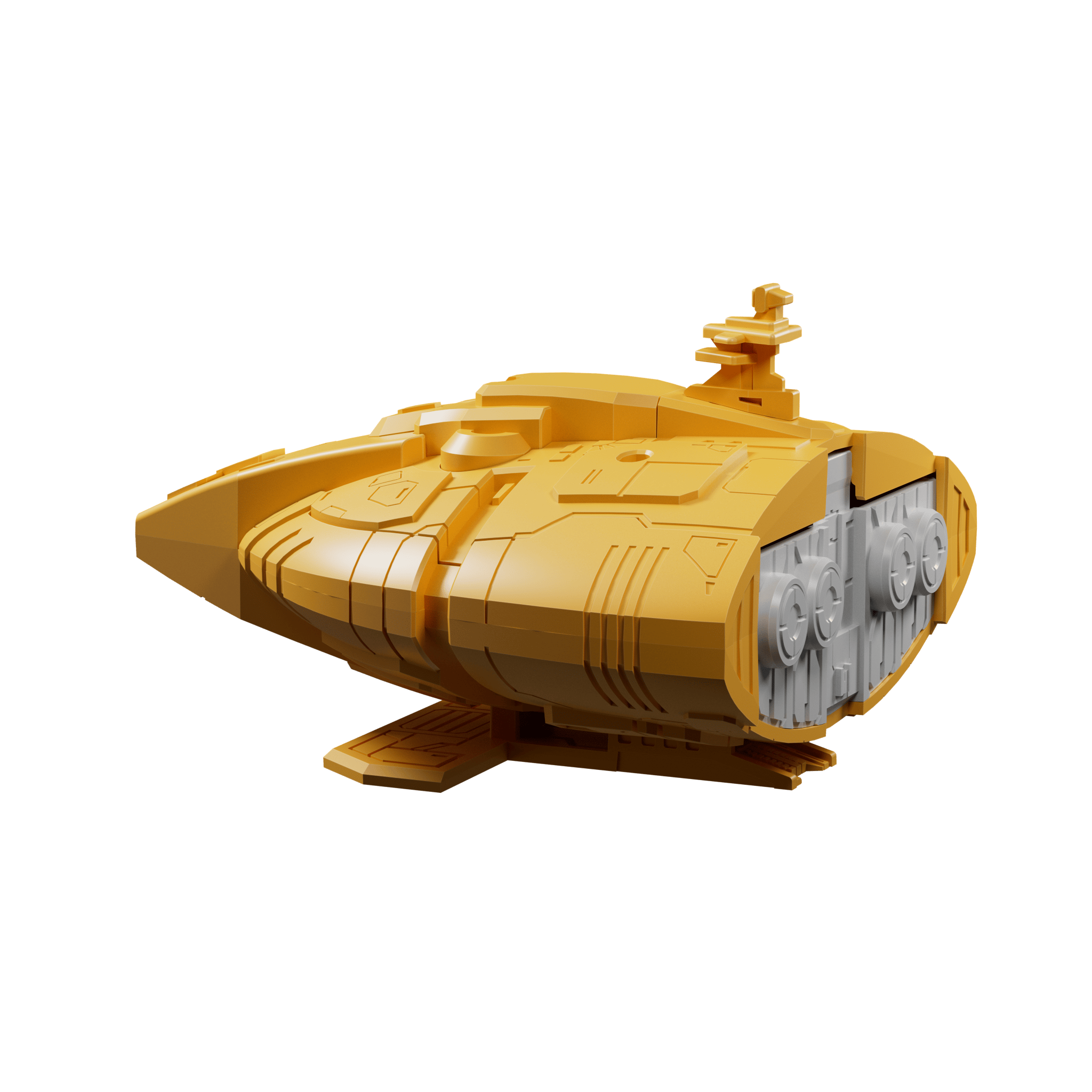 Blokees Transformers Ark Storage Box - Saltire Games