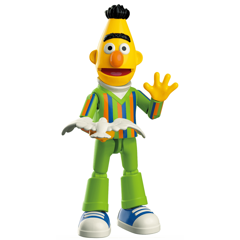 Blokees Figures Sesame Street preCOOL Series 02 - Saltire Games