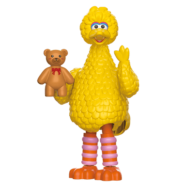 Blokees Figures Sesame Street preCOOL Series 01 - Saltire Games