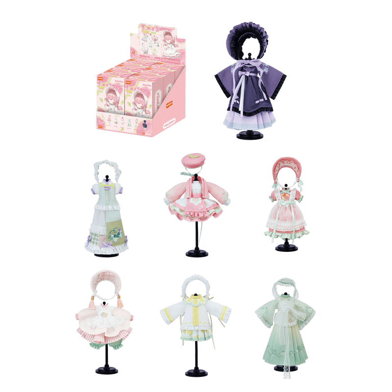 Blokees DaaLaMode 1/12 Doll Clothes 01 Fruity Summer Tale - Saltire Games