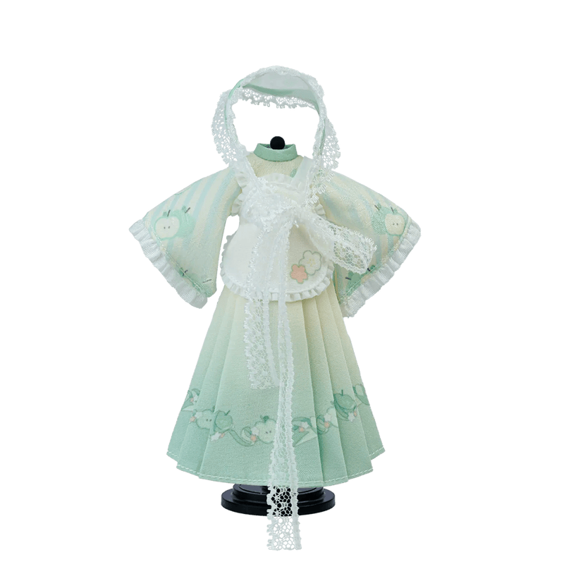 Blokees DaaLaMode 1/12 Doll Clothes 01 Fruity Summer Tale - Saltire Games