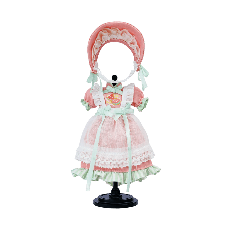 Blokees DaaLaMode 1/12 Doll Clothes 01 Fruity Summer Tale - Saltire Games