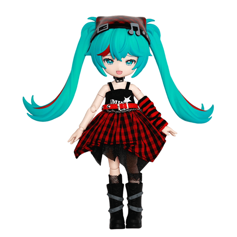 Blokees DaaLaMode Series - Hatsune Miku 01 Sonata Prologue - Saltire Games