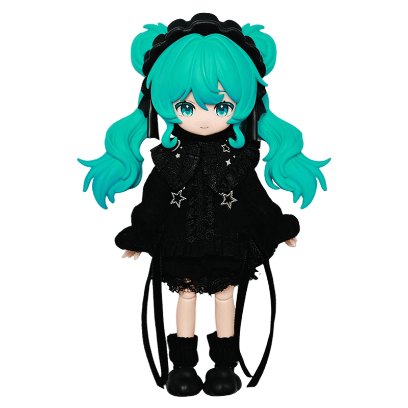 Blokees DaaLaMode Series - Hatsune Miku 01 Sonata Prologue - Saltire Games