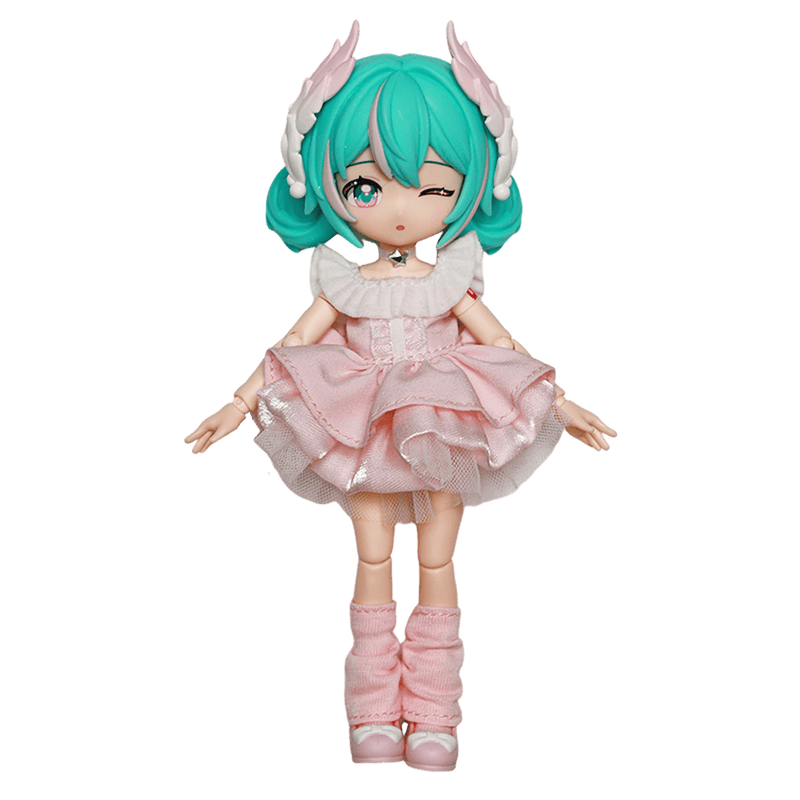 Blokees DaaLaMode Series - Hatsune Miku 01 Sonata Prologue - Saltire Games