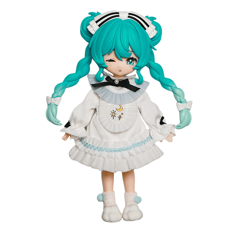 Blokees DaaLaMode Series - Hatsune Miku 01 Sonata Prologue - Saltire Games
