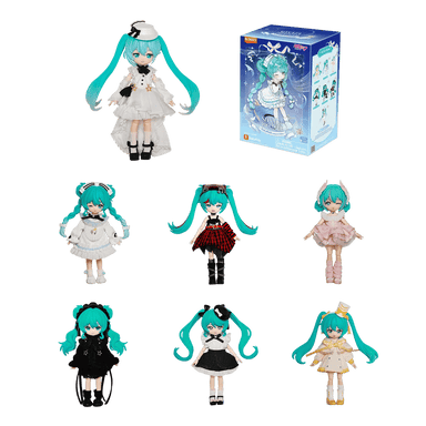 Blokees DaaLaMode Series - Hatsune Miku 01 Sonata Prologue - Saltire Games