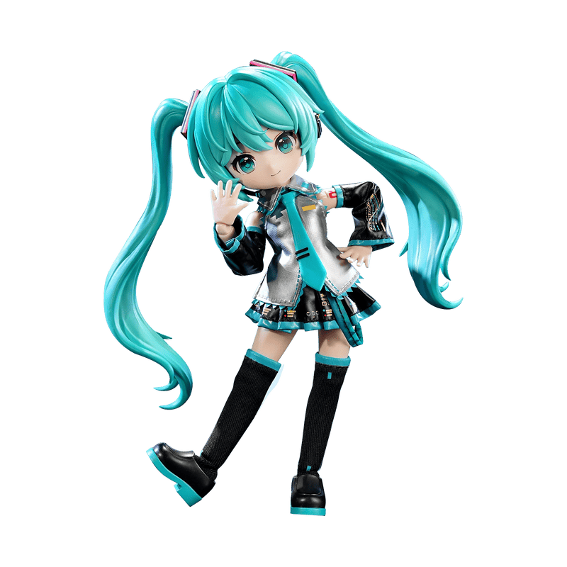Blokees DaaLaMode Series - Hatsune Miku Official Outfit - Saltire Games
