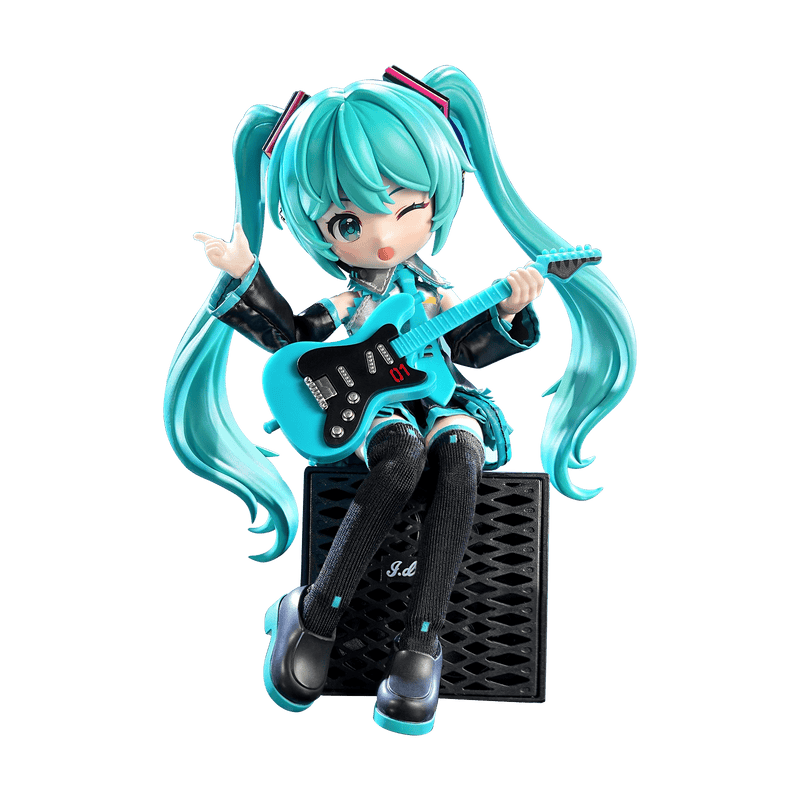 Blokees DaaLaMode Series - Hatsune Miku Official Outfit - Saltire Games