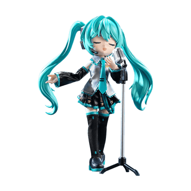 Blokees DaaLaMode Series - Hatsune Miku Official Outfit - Saltire Games