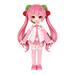 Blokees DaaLaMode Series - Sakura Miku - Saltire Games