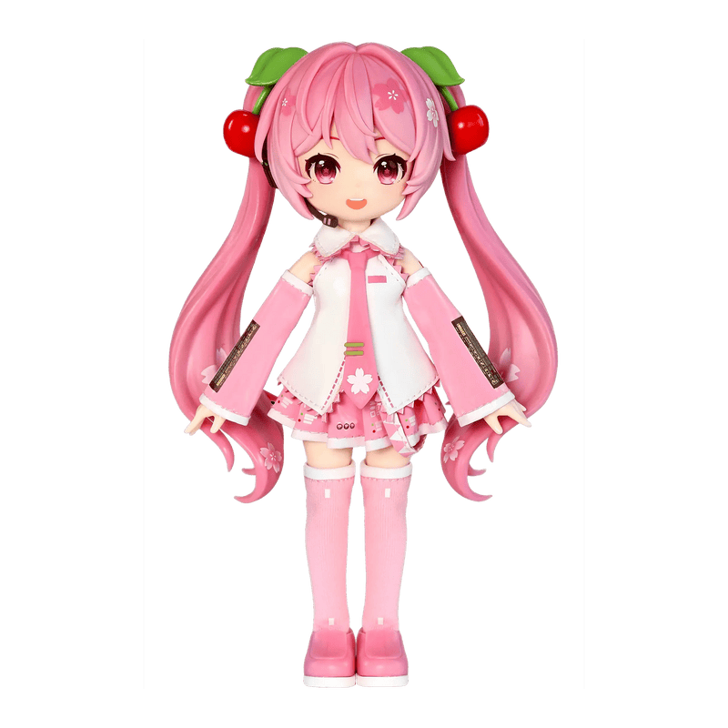 Blokees DaaLaMode Series - Sakura Miku - Saltire Games