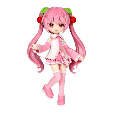Blokees DaaLaMode Series - Sakura Miku - Saltire Games