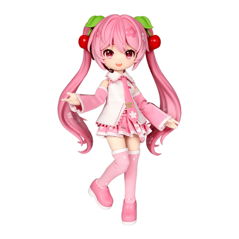 Blokees DaaLaMode Series - Sakura Miku - Saltire Games