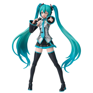 Blokees Fantastics Series - Hatsune Miku Official Outfit - Saltire Games