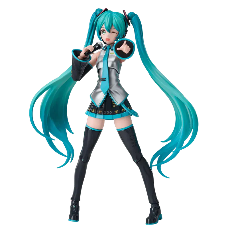 Blokees Fantastics Series - Hatsune Miku Official Outfit - Saltire Games