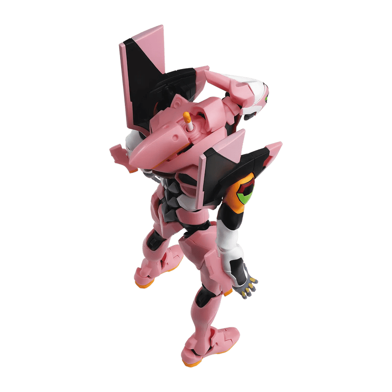 Model Kits - Plastic Blokees Blokees | Legend Edition Evangelion Production Model Custom Type-08α