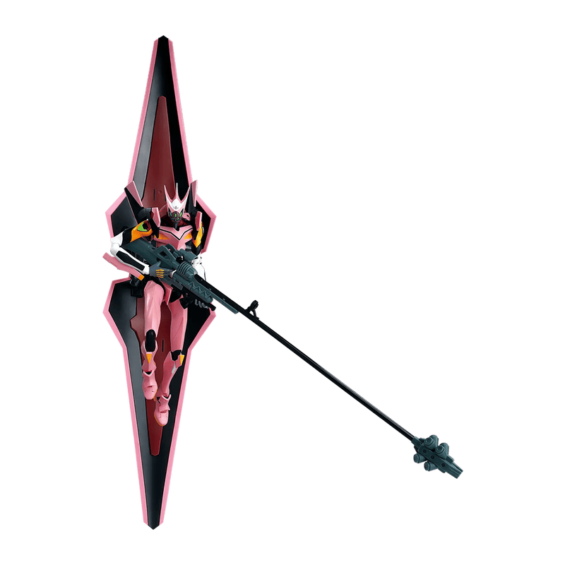 Model Kits - Plastic Blokees Blokees | Legend Edition Evangelion Production Model Custom Type-08α