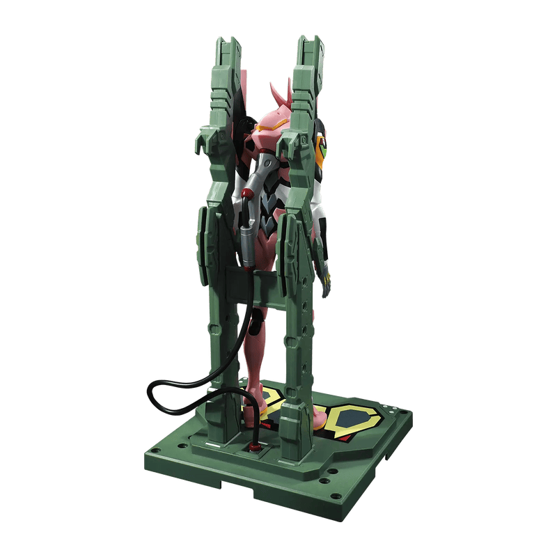 Model Kits - Plastic Blokees Blokees | Legend Edition Evangelion Production Model Custom Type-08α