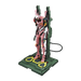 Model Kits - Plastic Blokees Blokees | Legend Edition Evangelion Production Model Custom Type-08α