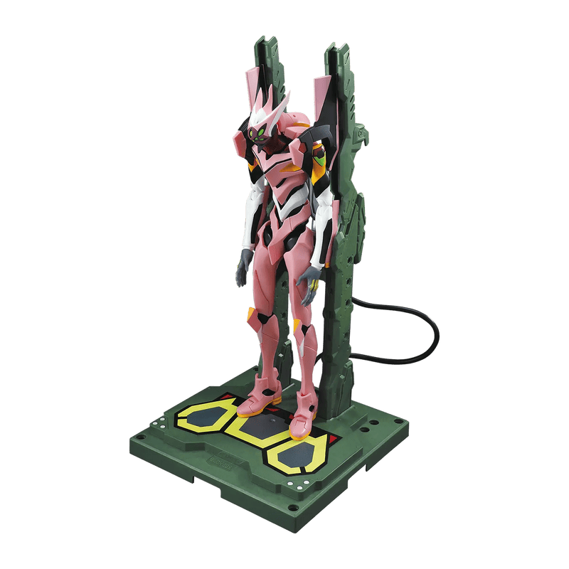 Model Kits - Plastic Blokees Blokees | Legend Edition Evangelion Production Model Custom Type-08α