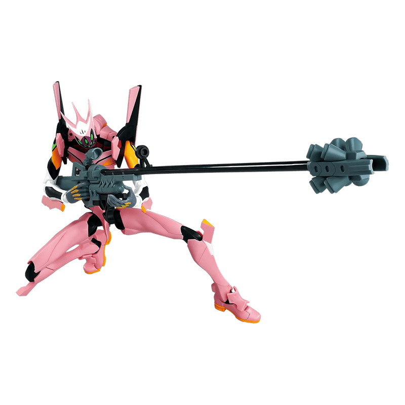Model Kits - Plastic Blokees Blokees | Legend Edition Evangelion Production Model Custom Type-08α