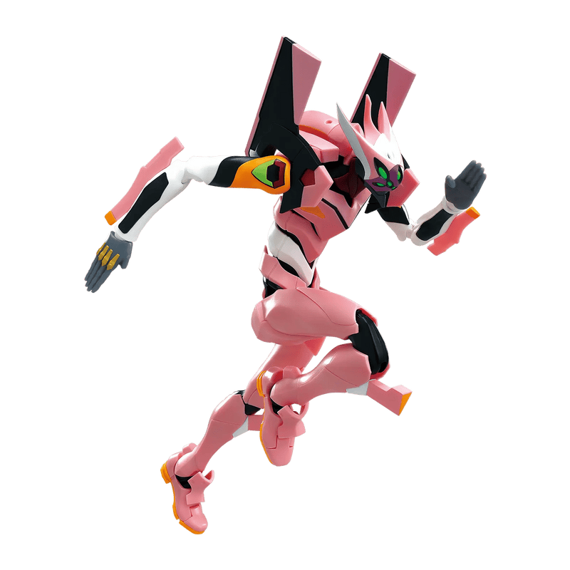 Model Kits - Plastic Blokees Blokees | Legend Edition Evangelion Production Model Custom Type-08α