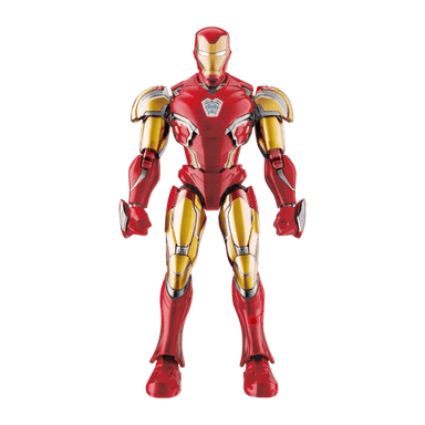 Blokees Marvel Infinity Saga Champion Class Iron Man Mark LXXXV Model Kit - Saltire Games
