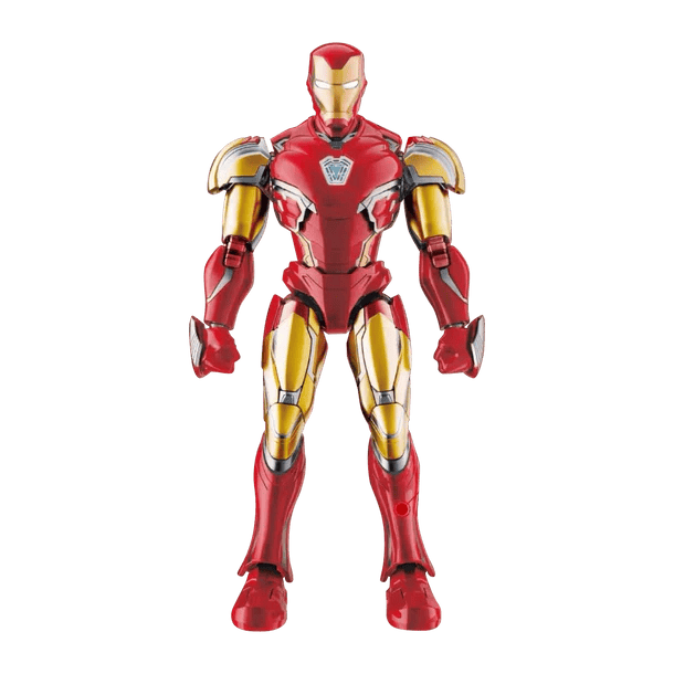 Blokees Marvel Infinity Saga Champion Class Iron Man Mark LXXXV Model Kit - Saltire Games
