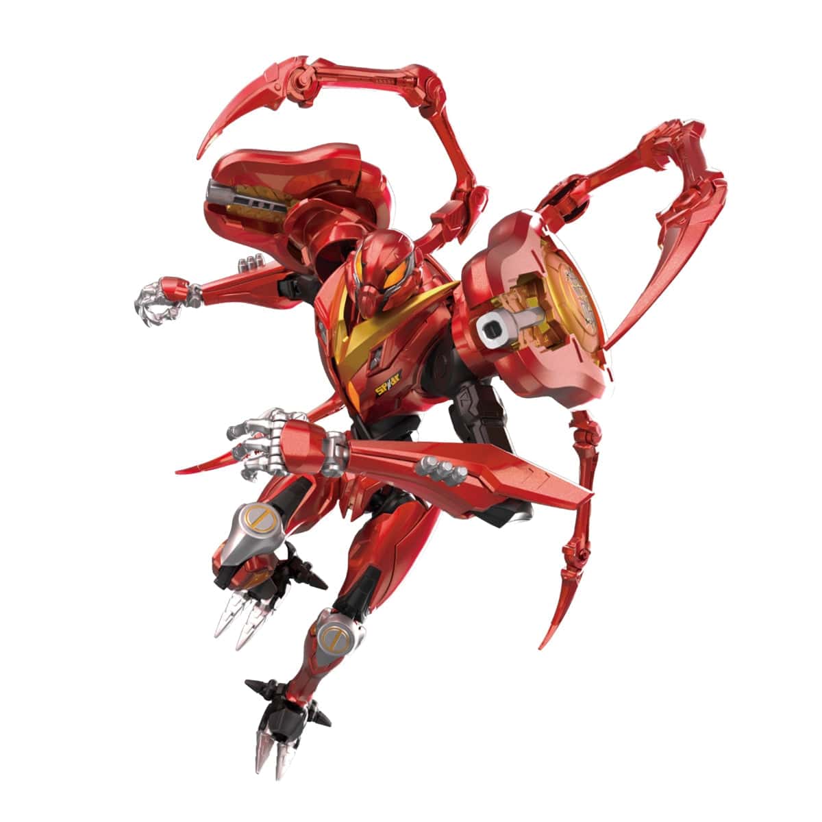 Blokees Marvel Rivals Peni Parker SP//DR Suit Champion Class Deluxe Model Kit - Saltire Games