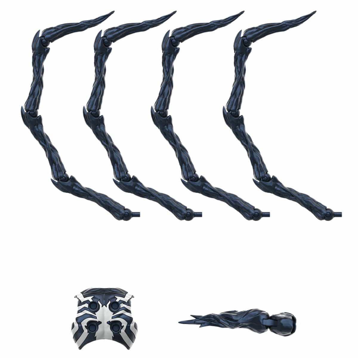 Blokees Marvel Rivals Venom Champion Class Model Kit - Saltire Games