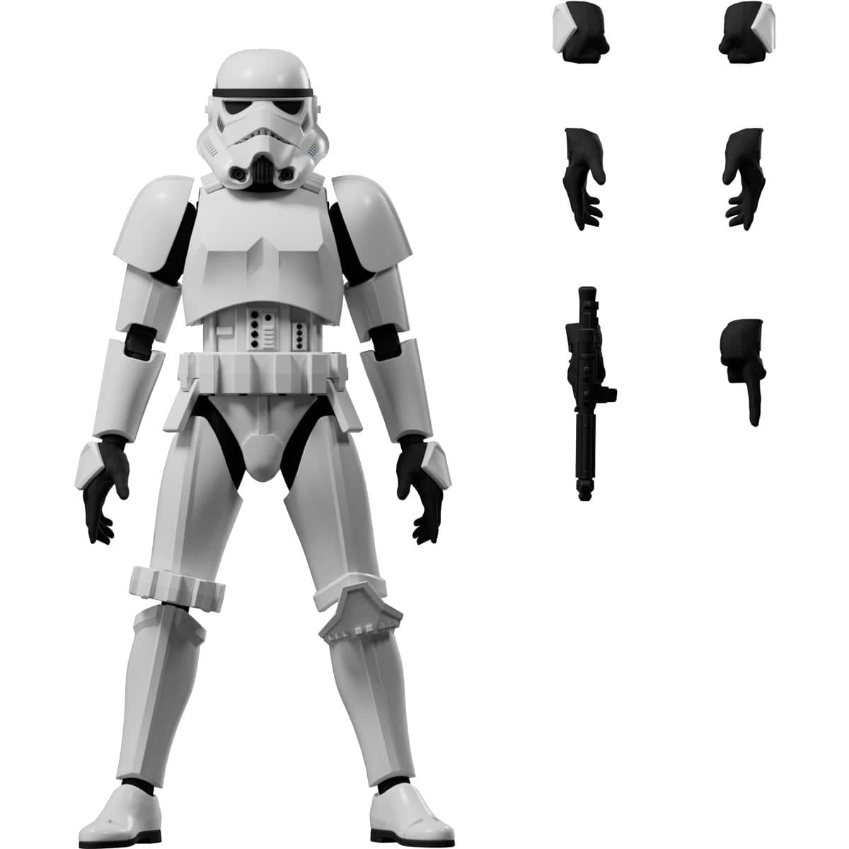 Blokees Star Wars Champion Class 02 Stormtrooper Model Kit - Saltire Games