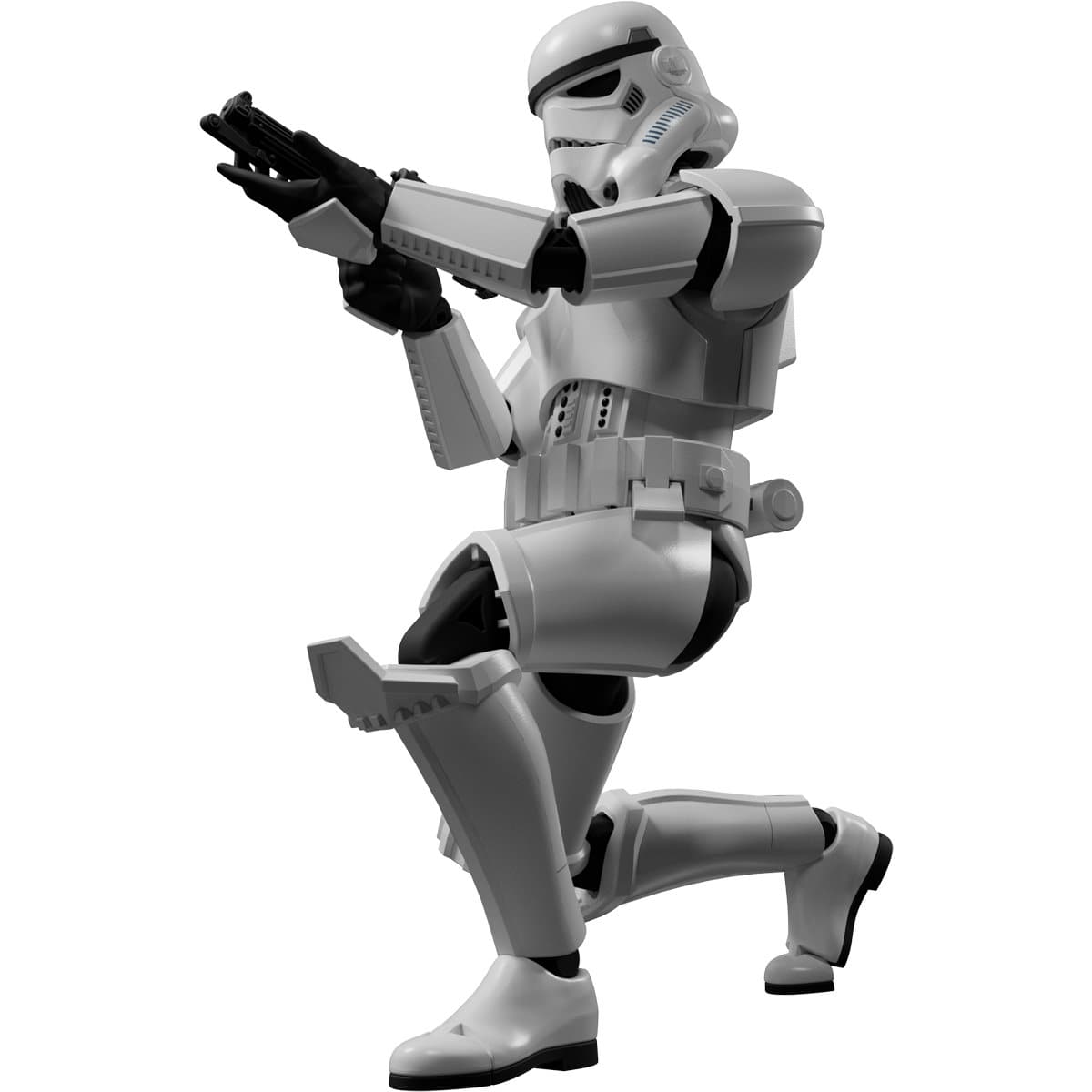 Blokees Star Wars Champion Class 02 Stormtrooper Model Kit - Saltire Games