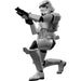 Blokees Star Wars Champion Class 02 Stormtrooper Model Kit - Saltire Games