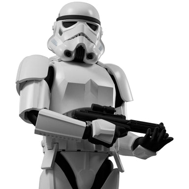 Model Kits - Plastic Blokees Blokees Star Wars Champion Class 02 Stormtrooper Model Kit