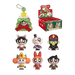 Blokees The Powerpuff Girls daadoos Mate Series 01 Christmas Eve in Edelweiss - Saltire Games