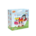 Blokees The Powerpuff Girls daadoos Nest Series 01 Operation Snow Fluffy - Saltire Games