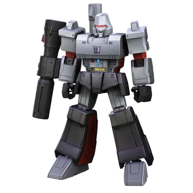 Blokees Transformers Action Edition 02 - G1 Megatron - Saltire Games