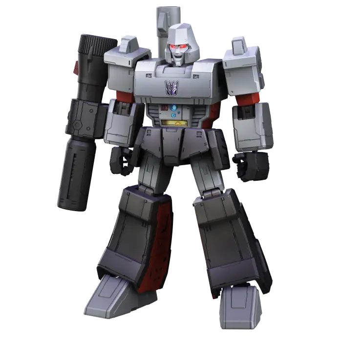 Blokees Transformers Action Edition 02 - G1 Megatron - Saltire Games
