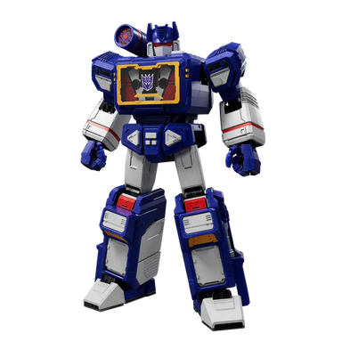 Blokees Transformers Action Edition 03 Soundwave - Saltire Games