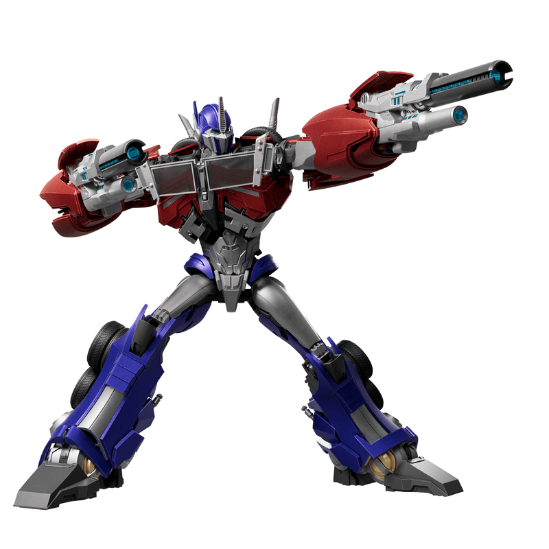 Model Kits - Plastic Blokees Blokees Transformers Action Edition 06 Optimus Prime (Transformers: Prime)