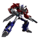 Model Kits - Plastic Blokees Blokees Transformers Action Edition 06 Optimus Prime (Transformers: Prime)